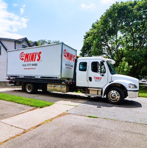 Storage Units at Go Mini's Portable Storage - Ajax - Ajax, ON